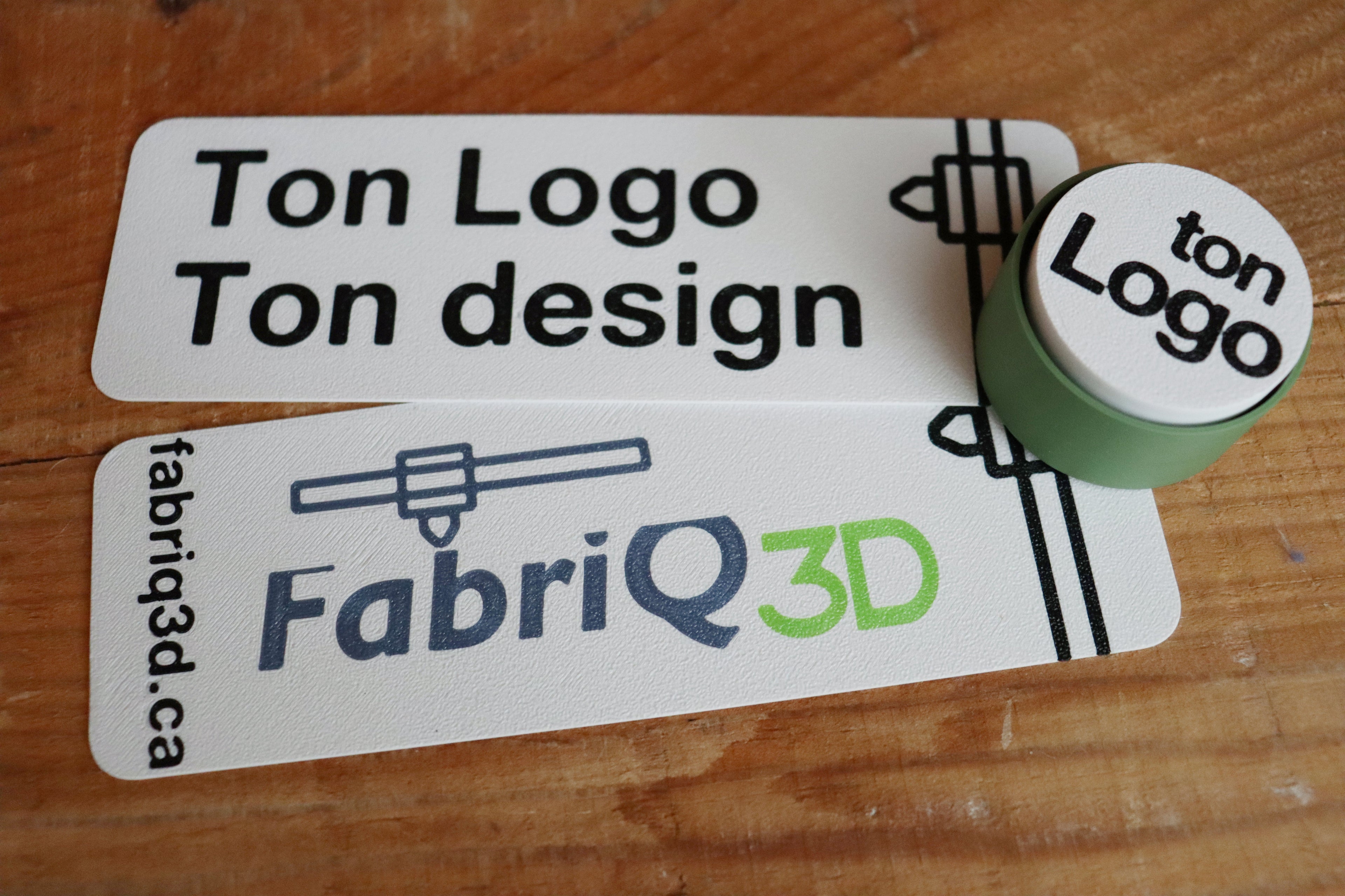 Fabriq3D : quand l’impression 3D s’intègre dans chaque aspect de notre vie