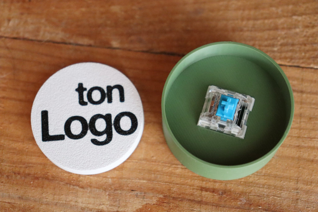 Clicker promotionnel pour grands et petits