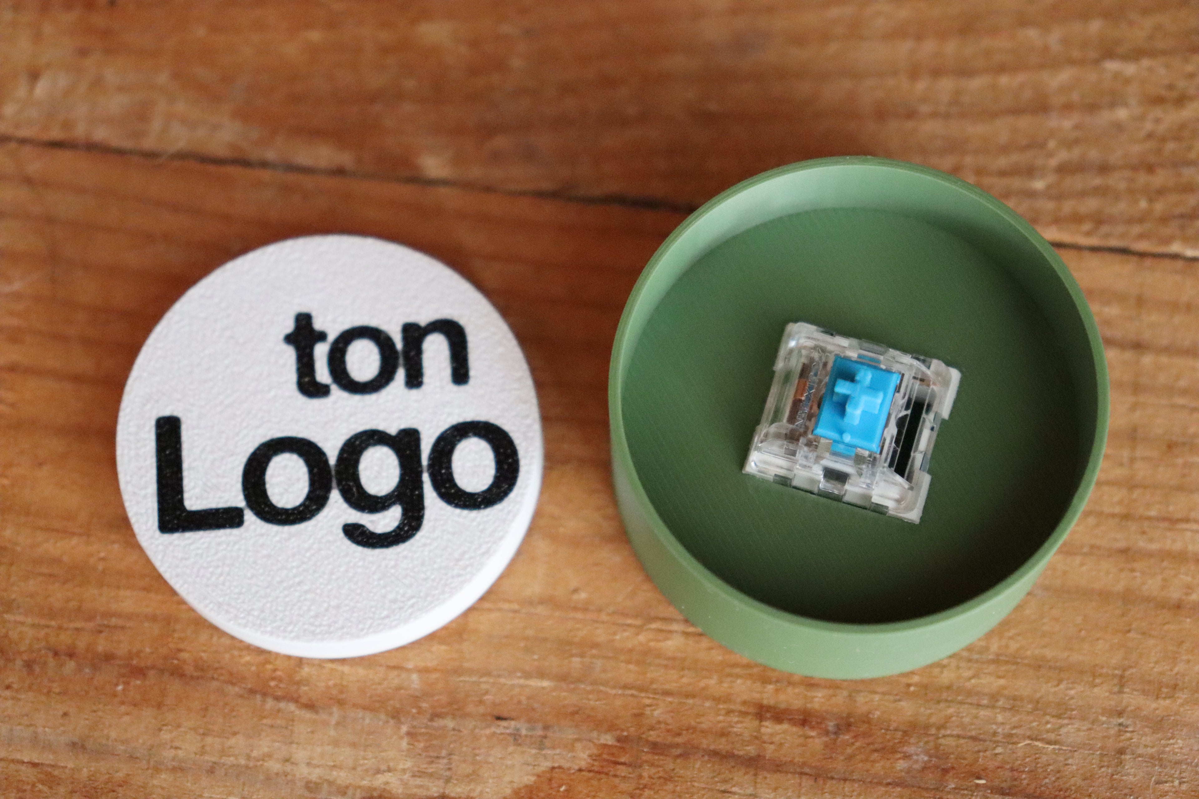 Clicker promotionnel pour grands et petits