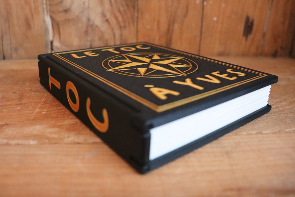 Coffret de luxe personnalisé pour jeu de toc